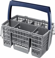 Siemens SZ73100 accessorio e componente per lavastoviglie Grigio Cestello per posate 
