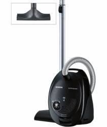 Siemens VS06A212 aspirapolvere a traino A cilindro Secco 600 W Sacchetto per la polvere 