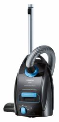 Siemens VSQ5X1230 aspirapolvere a traino 4,5 L A cilindro Secco 850 W Sacchetto per la polvere 