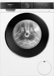 Siemens iQ500 WG44G2Z22 lavatrice Caricamento frontale 9 kg 1400 Giri/min Nero, Bianco 
