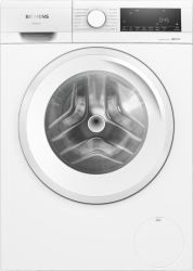 Siemens iQ300 WN34A141 lavasciuga Libera installazione Caricamento frontale Bianco 