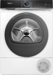 Siemens iQ700 WQ45B2B40 asciugatrice Libera installazione Caricamento frontale 9 kg Bianco 