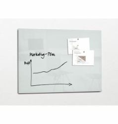 Sigel GL211 bacheca magnetiche e accessori Vetro Bianco 