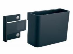 Sigel GL802 portapenne Plastica Antracite 