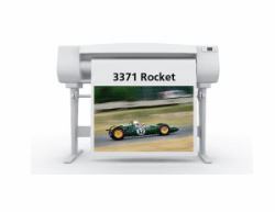 Sihl Rocket Photo 8G Bianco Lucida 
