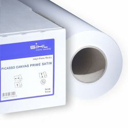 Sihl Picasso Canvas Prime Ad inchiostro Bianco 