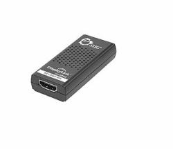 Siig CE-H20W12-S1 adattatore grafico USB Nero 
