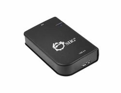 Siig JU-DV0511-S1 adattatore grafico USB 2048 x 1152 Pixel Nero 