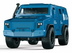 Siku Money transporter Modello camion trasporto merci pesanti Preassemblato 1:50 