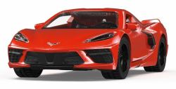 Siku Chevrolet Corvette Stingray Modello auto sportiva Preassemblato 1:50 
