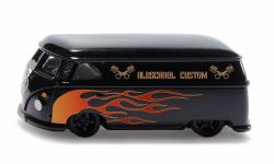 Siku VW T1 Modello city car 1:50 