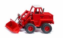 Siku 3563 modellino in scala Modellino di pala caricatrice frontale Preassemblato 1:50 