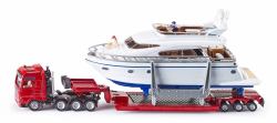 Siku 10184900000 Modello camion trasporto merci pesanti Preassemblato 1:87 