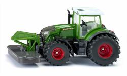 Siku Fendt 942 Vario Modellino di trattore Preassemblato 1:50 