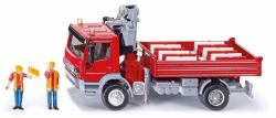 Siku 3534 modellino in scala Camion con gru 1:50 