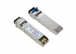 SilverNet 10G SM SFP 1270NM TX FP 10KM W/ - DDM/ SIMPLEX LC CNCTR/ 1330NM RX