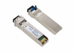 SilverNet 10G SM SFP 1270NM TX FP 40KM W/ - DDM/ SIMPLEX LC CNCTR/ 1330NM RX