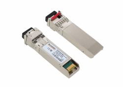 SilverNet 10G SM SFP 1330NM TX FP 40KM W/ - DDM/ SIMPLEX LC CNCTR/ 1270NM RX