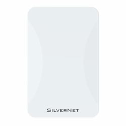 SilverNet SIL-WCAP-AX-EXT 1800 Mbit/s Bianco Supporto Power over Ethernet [PoE] 