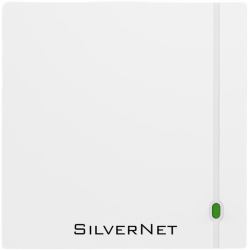 SilverNet SIL-WCAP-AX-W 1800 Mbit/s Bianco Supporto Power over Ethernet [PoE] 