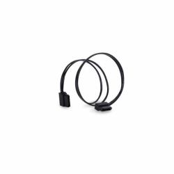 Silverstone CP11 cavo SATA 0,3 m Nero 