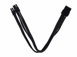 Silverstone 0.25m, 8p/PCI-E 8pin[6+2] 0,25 m 