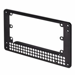 Silverstone SST-PP08B kit di fissaggio Nero SECC 