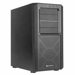 Silverstone SETA D1 Midi Tower Nero 