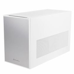 Silverstone SST-SG17W computer case Cubo Bianco 