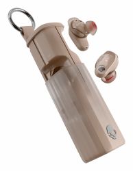 Skullcandy Method 360 ANC Auricolare True Wireless Stereo [TWS] In-ear Musica e Chiamate Bluetooth Beige 