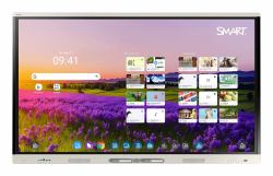SmartGames SMART Technologies MX255-V5-5A lavagna interattiva 139,7 cm [55"] 3840 x 2160 Pixel Touch screen Bianco 