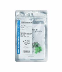 Smartkeeper Port Blocker Usb Type-B Green - Plastic 10 Pc[S] - Warranty: 12M