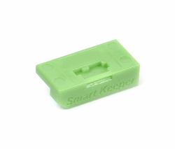 Smartkeeper Port Blocker Displayport - Green 10 Pc[S] - Warranty: 12M