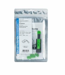 Smartkeeper Port Blocker Port Blocker + - Key Displayport Green 1 Pc[S] - Warranty: 12M