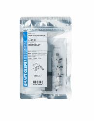 Smartkeeper Port Blocker Port Blocker + - Key Rj-45 Black 1 Pc[S] - Warranty: 12M