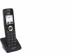 Snom M10 Office Handset Telefono DECT Identificatore di chiamata Nero  - Versione UK