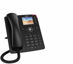 Snom D713 telefono IP Nero TFT 