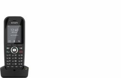 Snom M30 IP DECT Handset EU Telefono DECT Nero  - Versione Tedesca