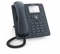 Snom D150 telefono IP Grigio 2 linee TFT 