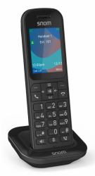 Snom M253 Ricevitore telefonico DECT Identificatore di chiamata Nero 