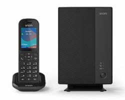 Snom M253 stazione base DECT Nero 
