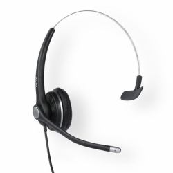 Snom A100M Auricolare Cablato A Padiglione Ufficio Nero 