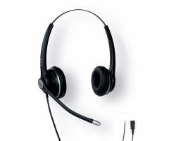 Snom A100D cuffia e auricolare Cablato A Padiglione Ufficio Nero 