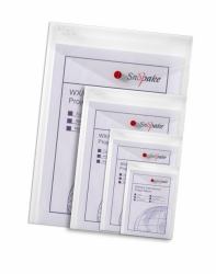 Snopake Polyfile P - A4 Clear Polipropilene [PP] Trasparente 
