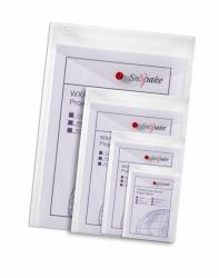 Snopake Popyfile P - A5 Clear Polipropilene [PP] Trasparente 