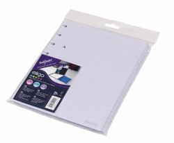 Snopake FSC Eligo ReOrganiser Refill Sheets A5- 1 Pack