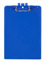Snopake 15886 portablocco A4 Polipropilene [PP] Blu 