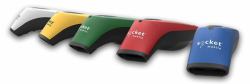 Socket Mobile SocketScan S740 Lettore di codici a barre portatile 1D/2D LED Giallo 