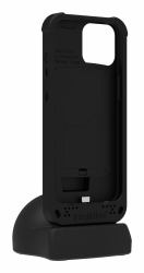 Socket Mobile DuraSled DS840 Lettore di codici a barre per smartphone 1D/2D Nero 
