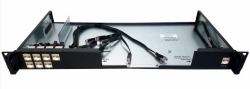 SonicWall 01-SSC-0742 kit di fissaggio Nero 